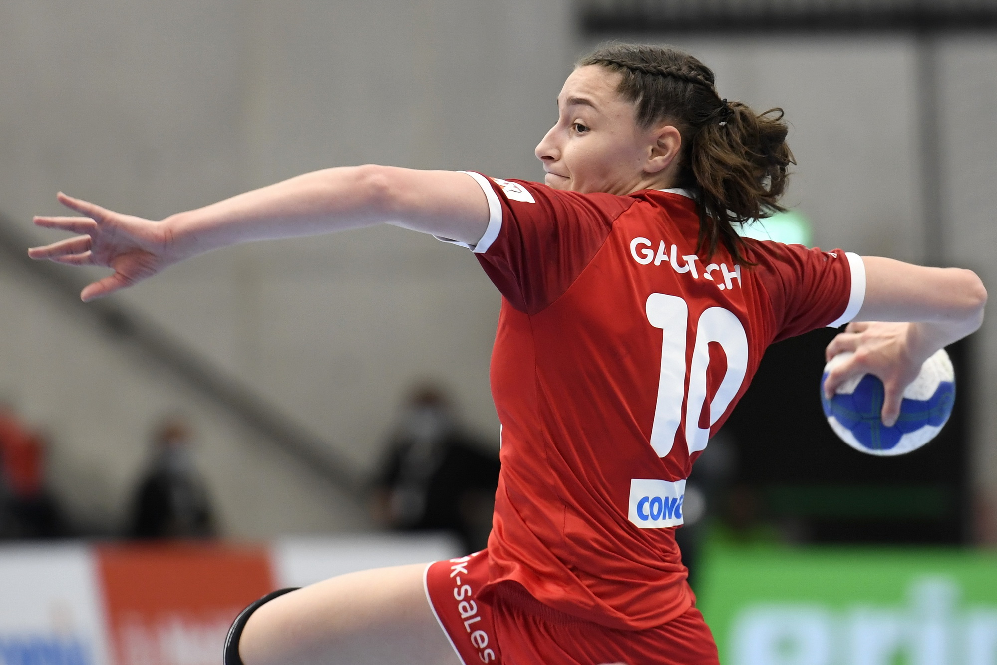 Daphne Gautschi Schweiz Tschechien 2021