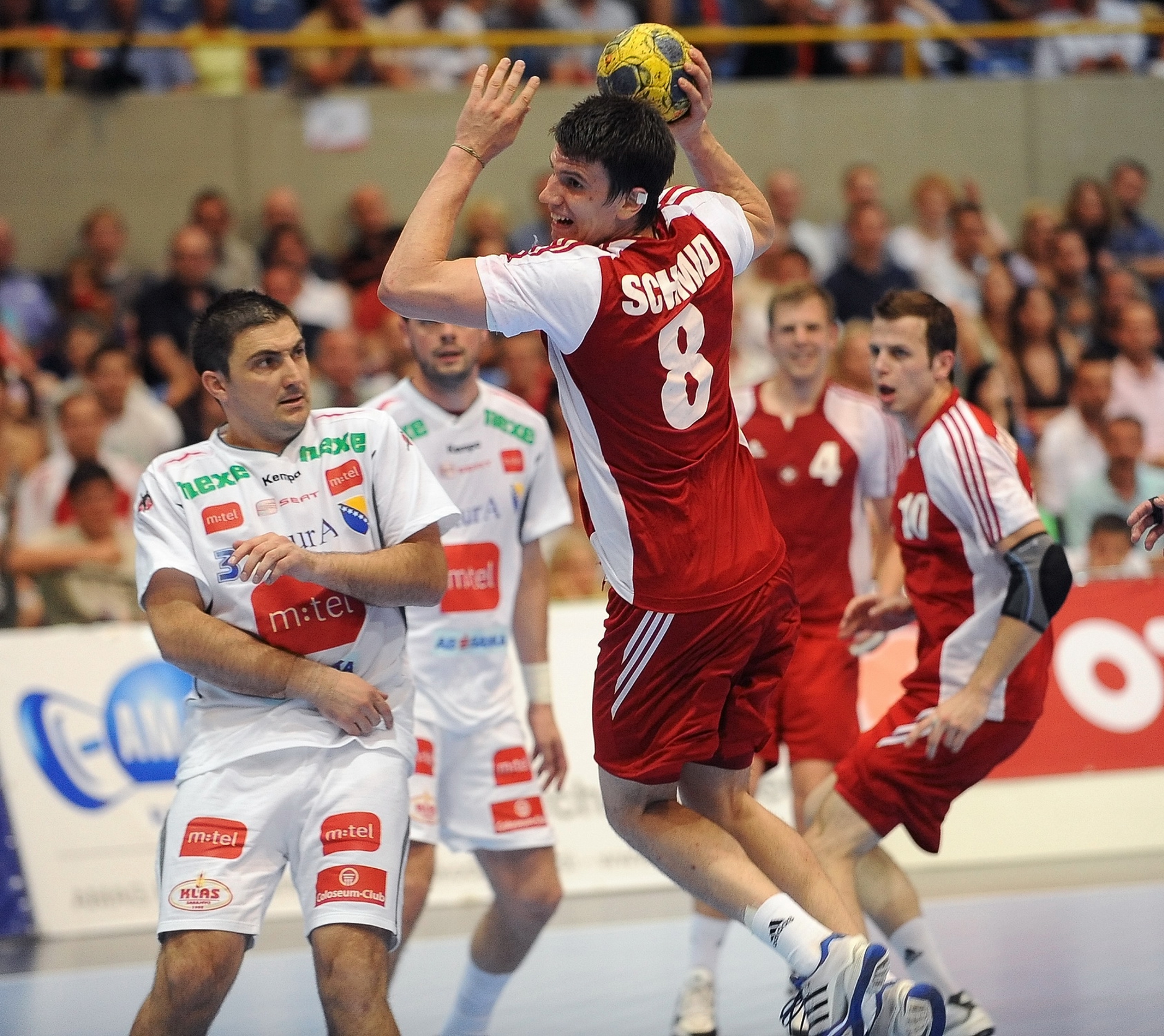 Spieler - Handball Schweiz
