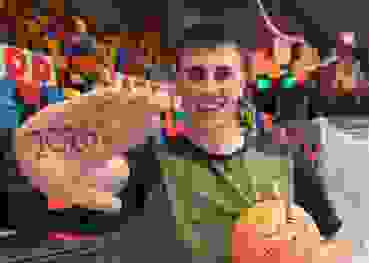 Patrik Martinovic1 Patrik Martinovic1