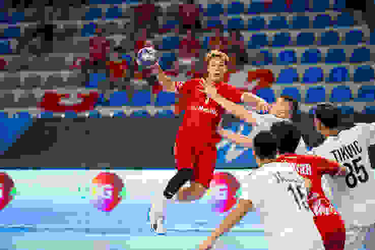 U19-EM Montenegro: Schweiz-Österreich U19-EM Montenegro: Schweiz-Österreich