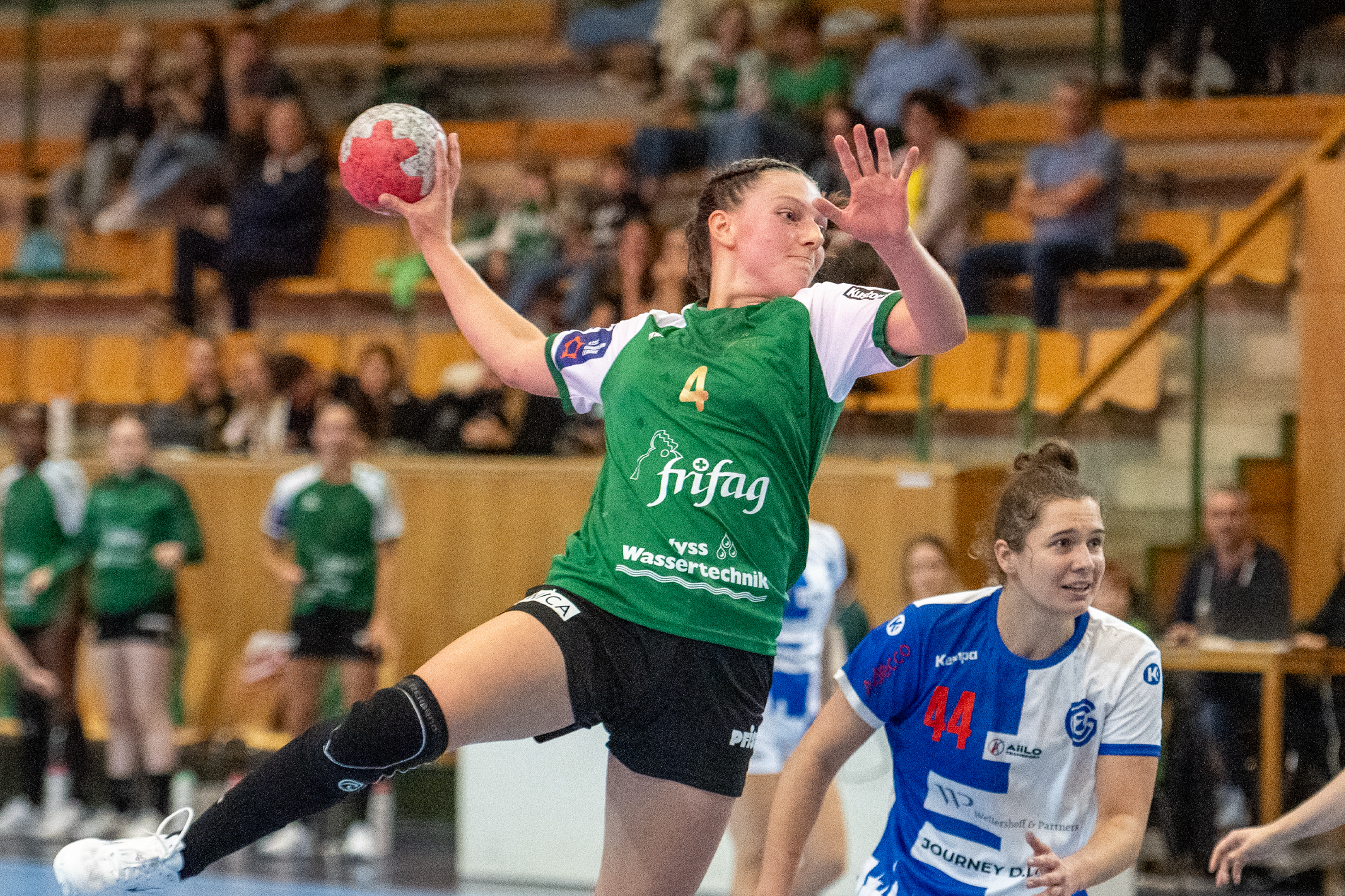 100 Cup Halbfinal Frauen