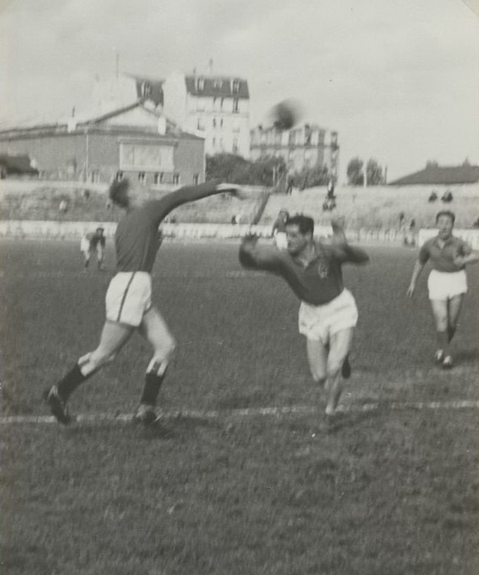 1946 06 02 SUI FRA 11 4 Mülhausen 06