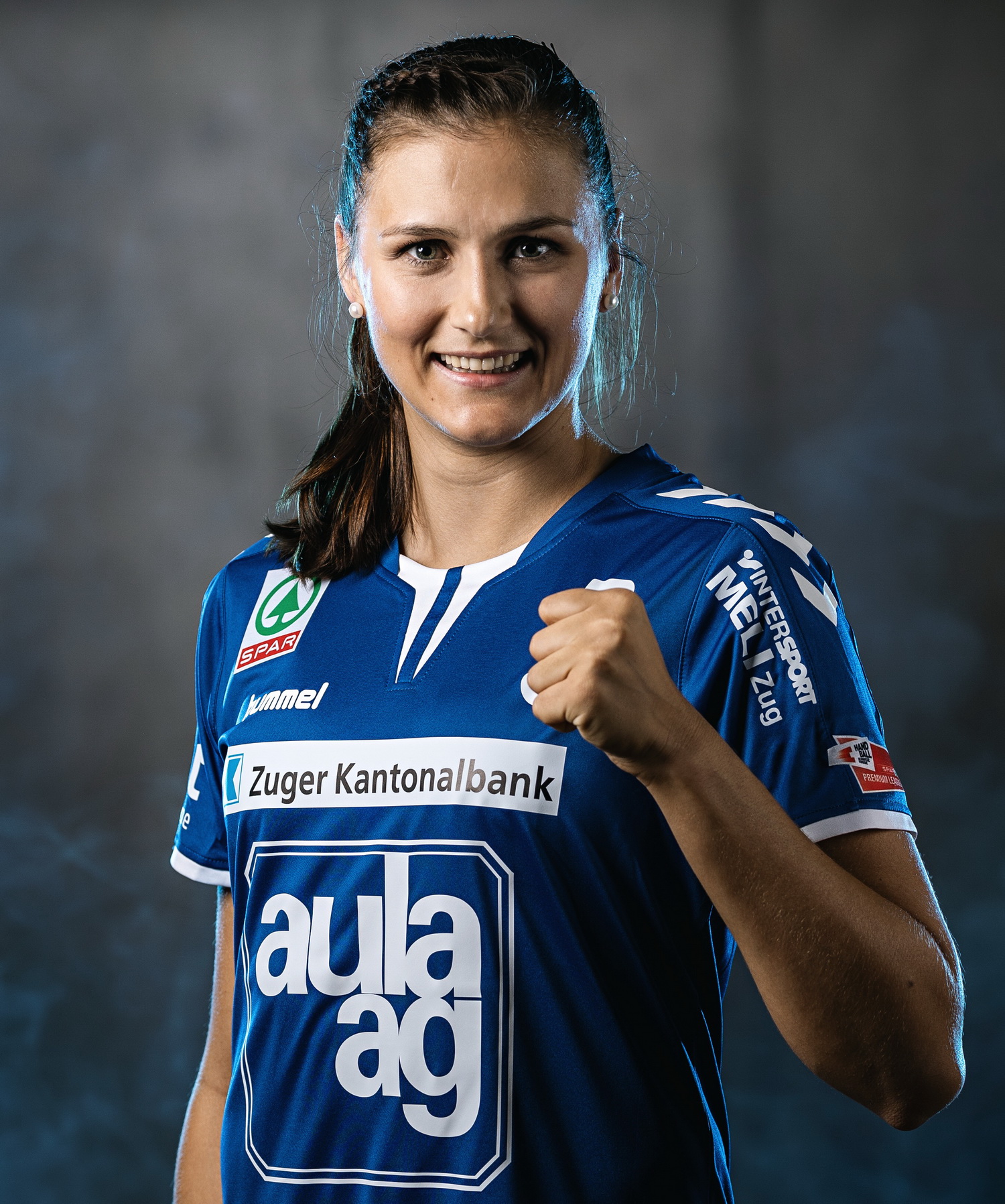 Martina Traber (Archivbild)