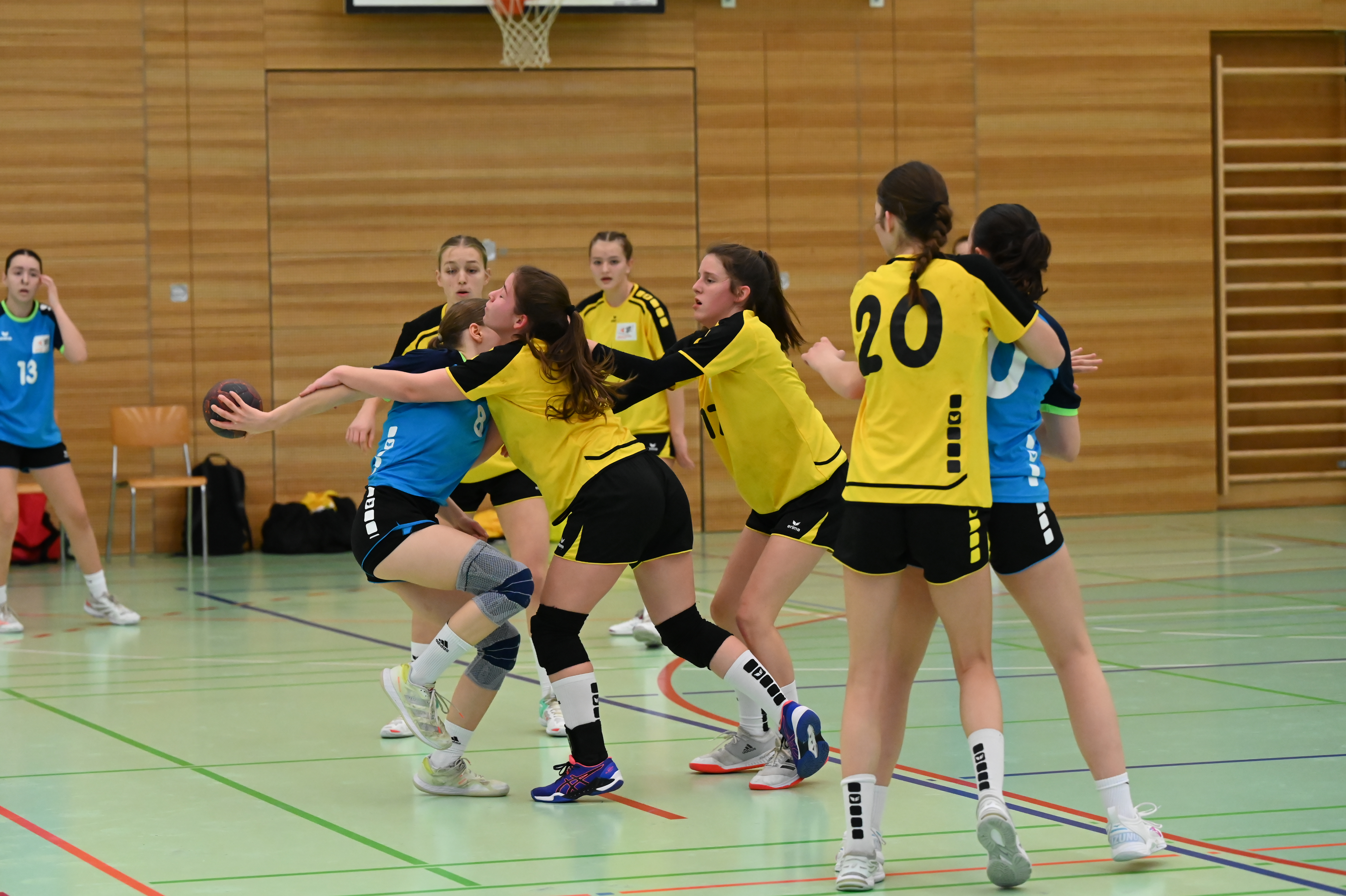 RA Frauen Zürich - Bern-Jura