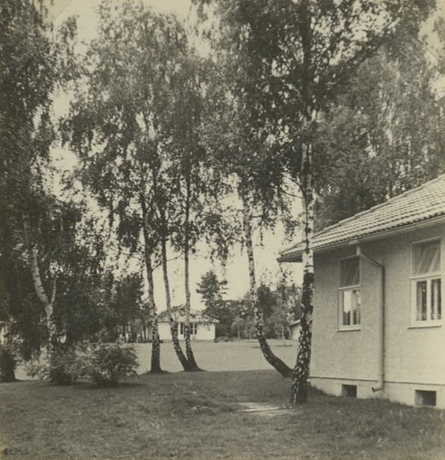 1936 08 01 Olympiadorf Berlin 1