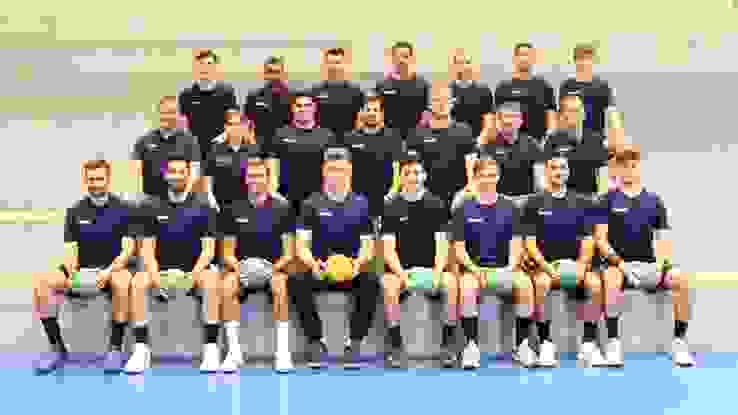 Neuer Verein HSG Baden-Endingen gibt Kader 23-24 bekannt Neuer Verein HSG Baden-Endingen gibt Kader 23-24 bekannt