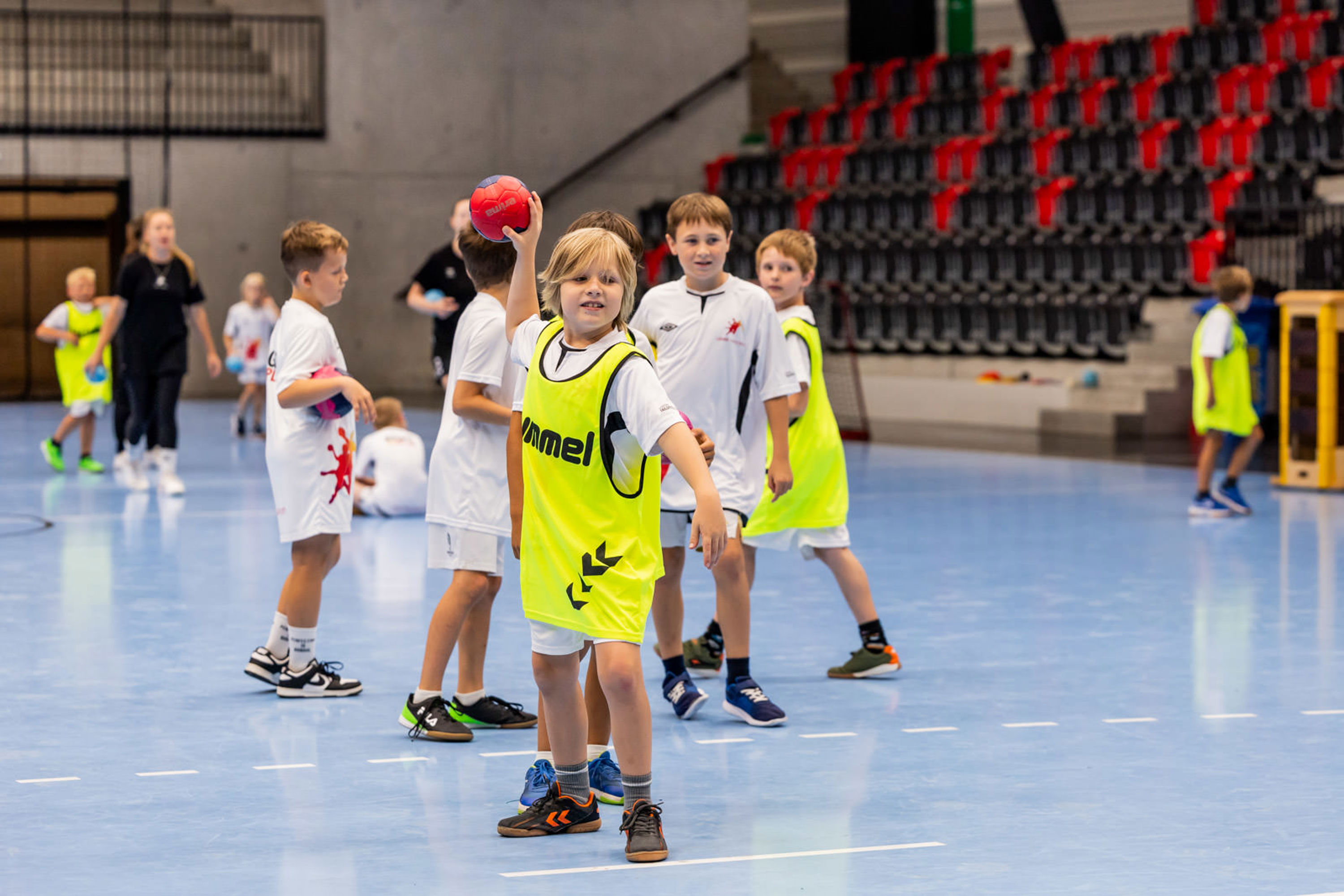 Web 037 2024 Learn Handball Filmtag Bern Romystreit