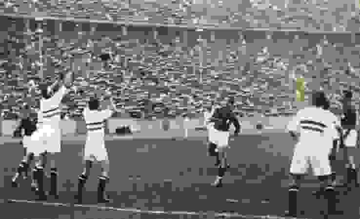 1936 08 14 SUI HUN Fhb OL Berlina 1936 08 14 SUI HUN Fhb OL Berlina