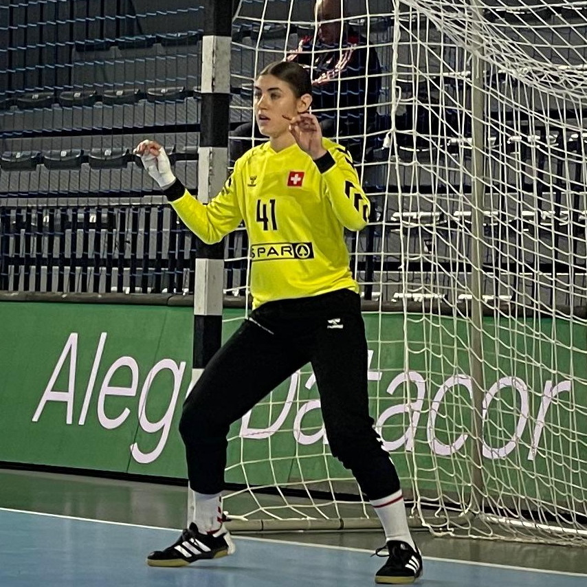 Soraya Schaller In Rumänien In Einsatz