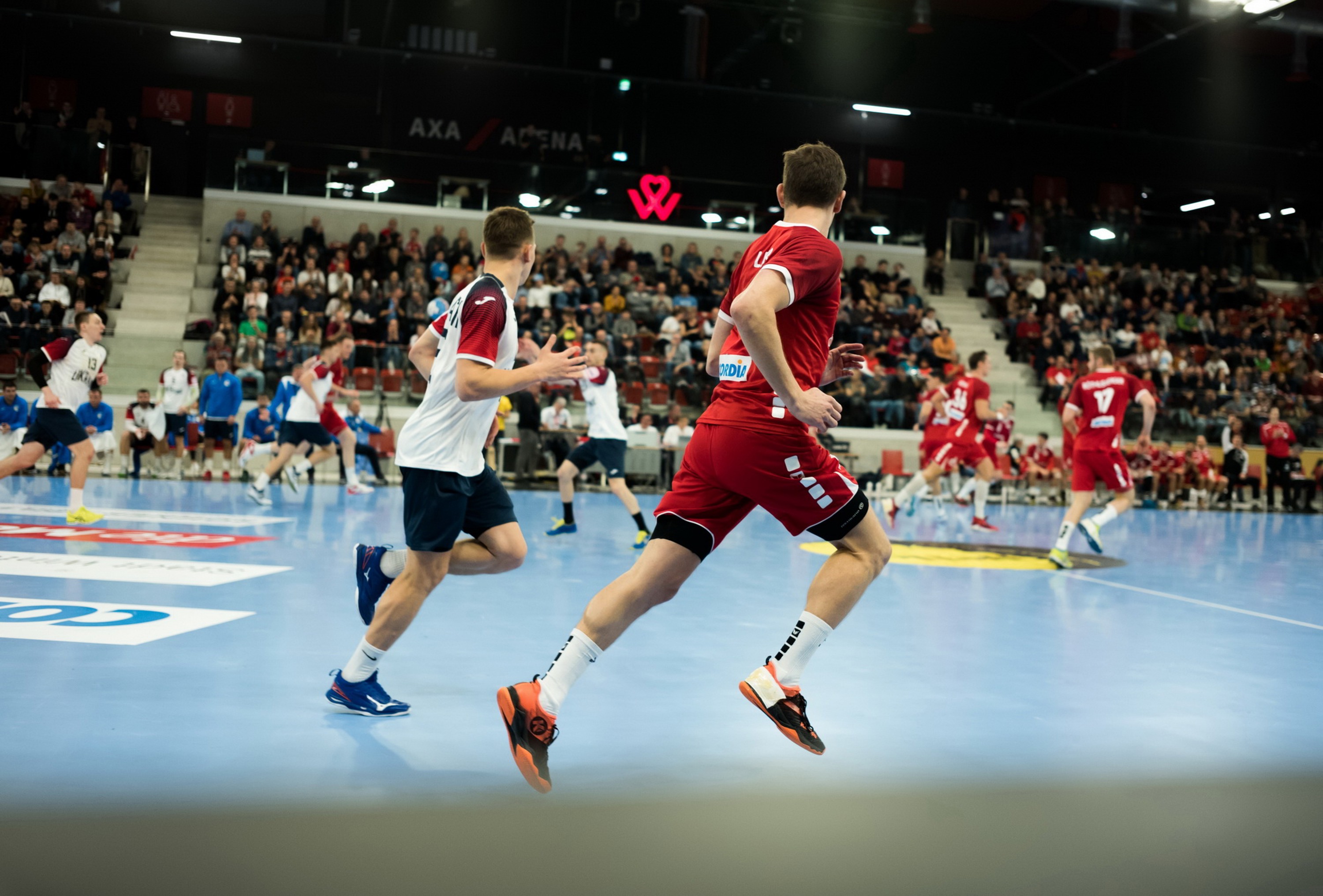 Symbolbild Länderspiel Winterthur