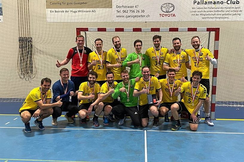 IHV Herren BSV Borba Luzern