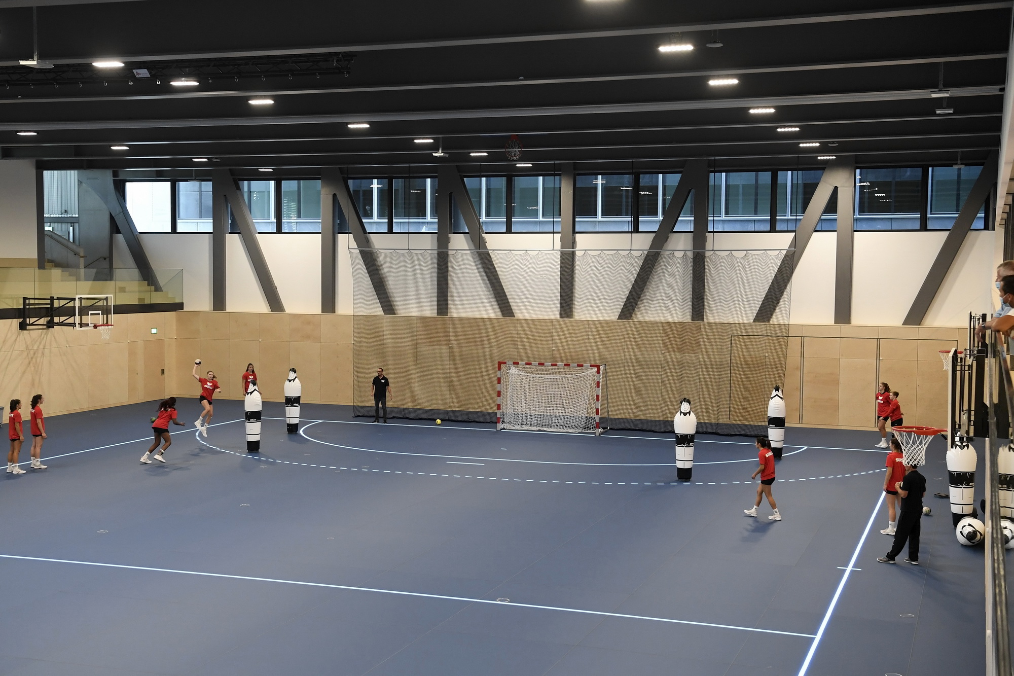 Eröffnung Akademie (12) FOTO WAGNER