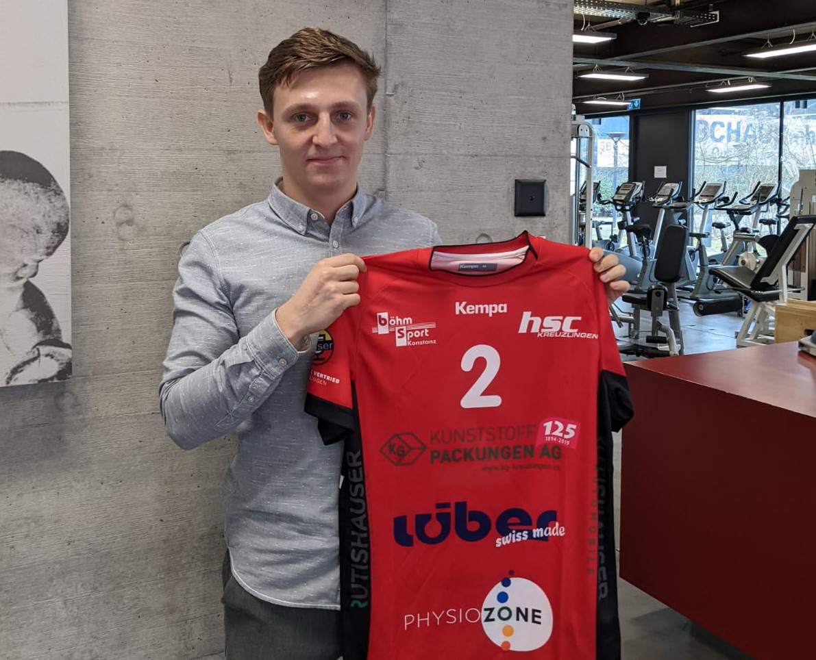 Jerome Portmann HSCK