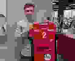 Jerome Portmann HSCK Jerome Portmann HSCK