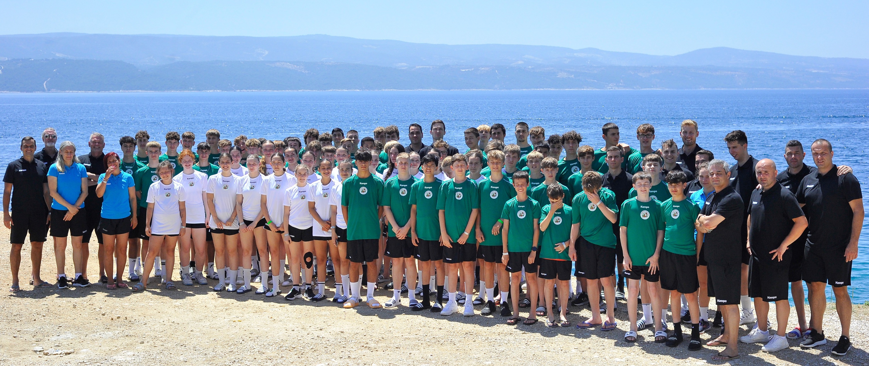 2023 Nikola Portner And Friends Camp In Kroatien