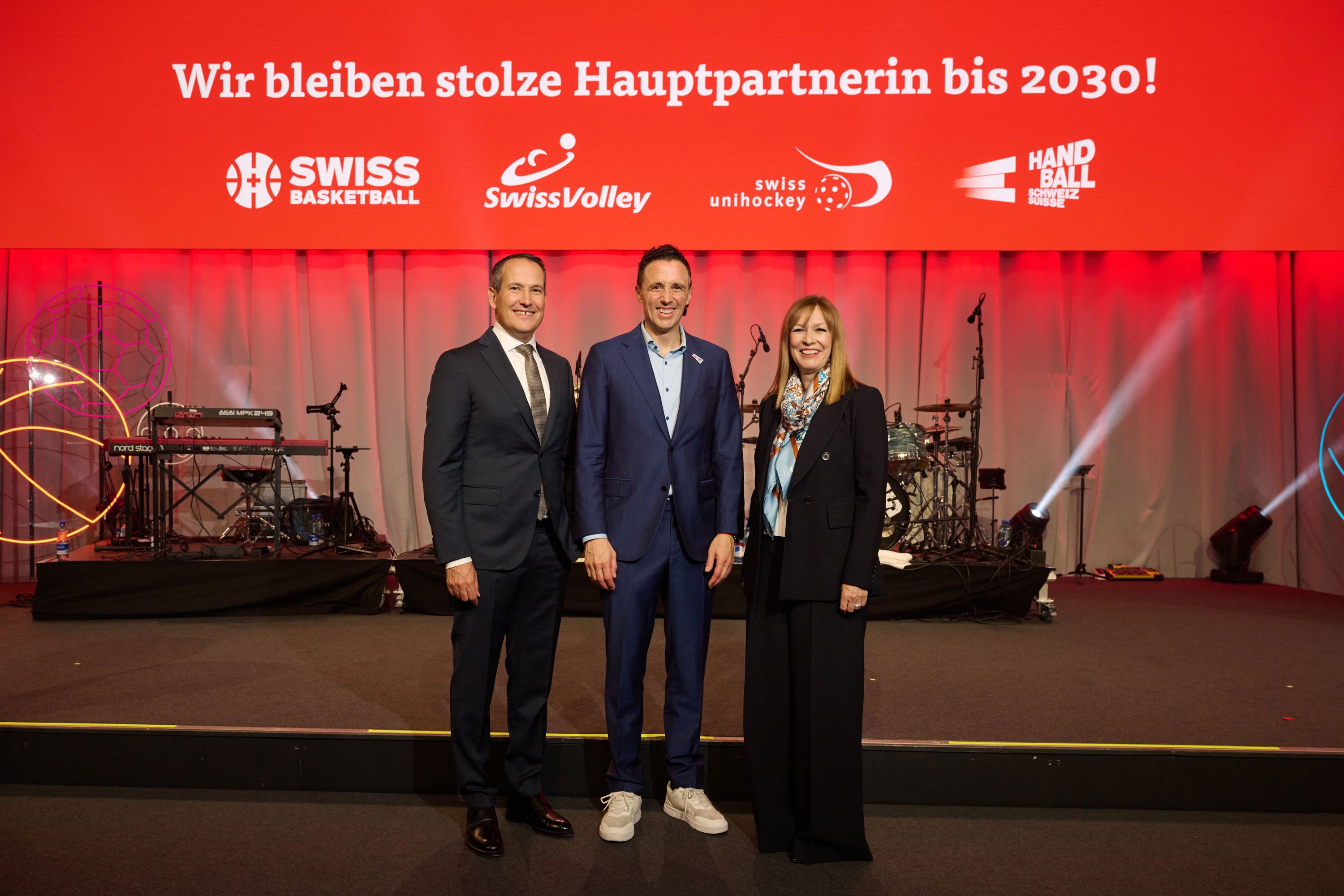 Der SHV und die Mobiliar verlängern