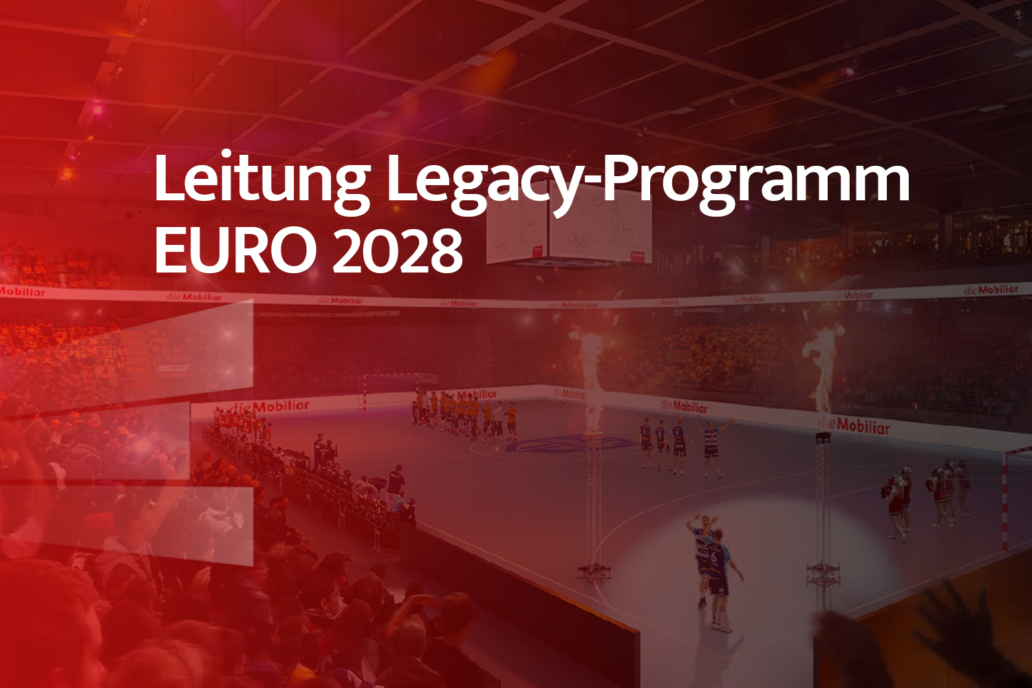 Visual Stelleninserat Legacy