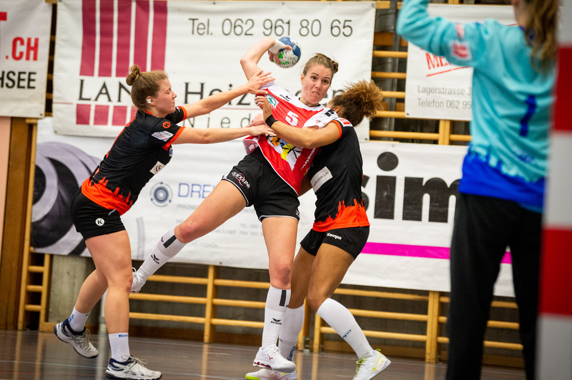 Viviane Lüthi HVH Ita