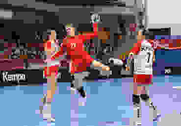 Tschechien zu stark für das Schweizer Team, das mit 27:36 verliert Tschechien zu stark für das Schweizer Team, das mit 27:36 verliert