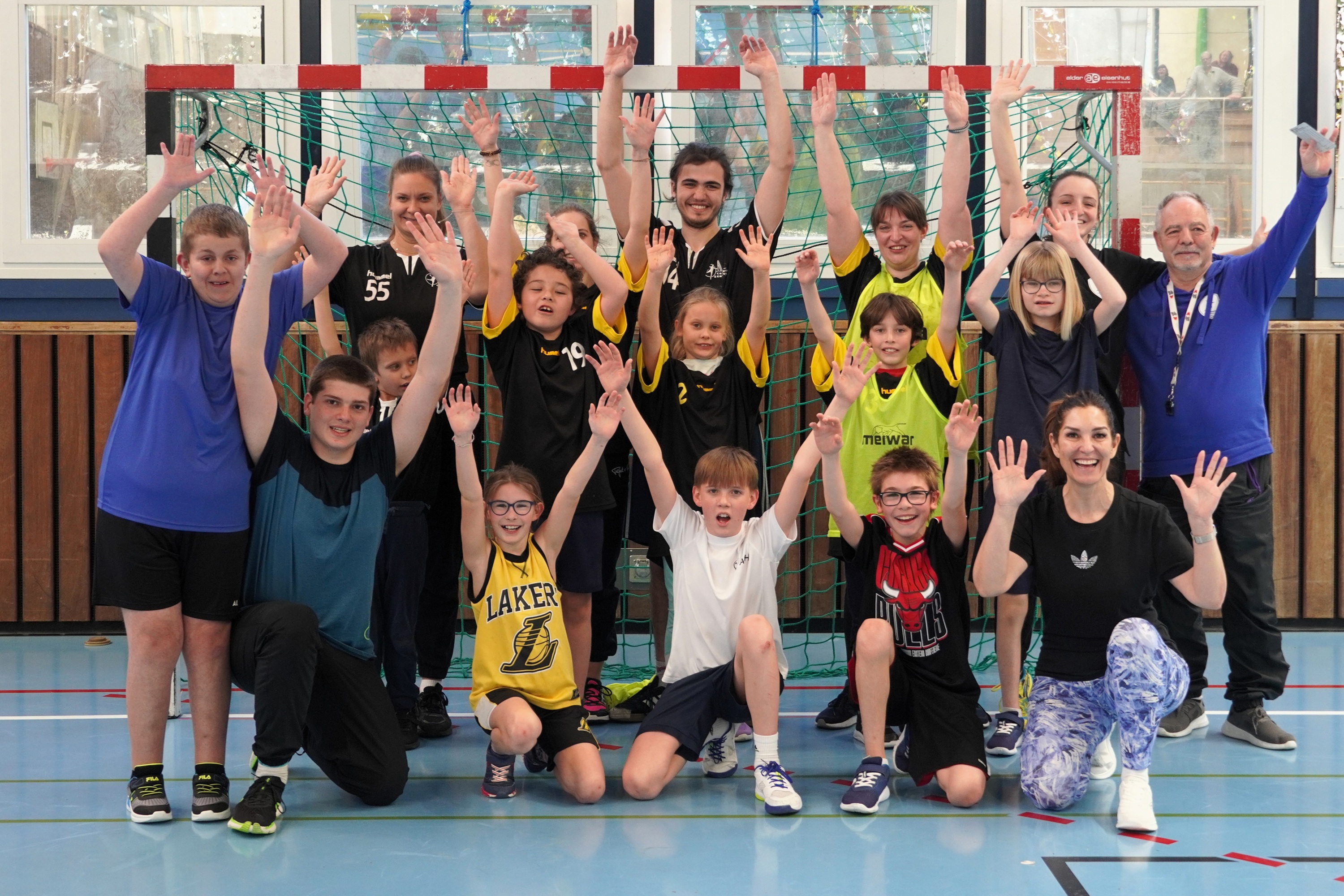 Tournoi Inclusif Crissier