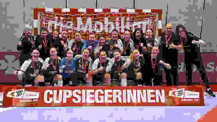 Brühl ist FU18 Cupsieger Brühl ist FU18 Cupsieger