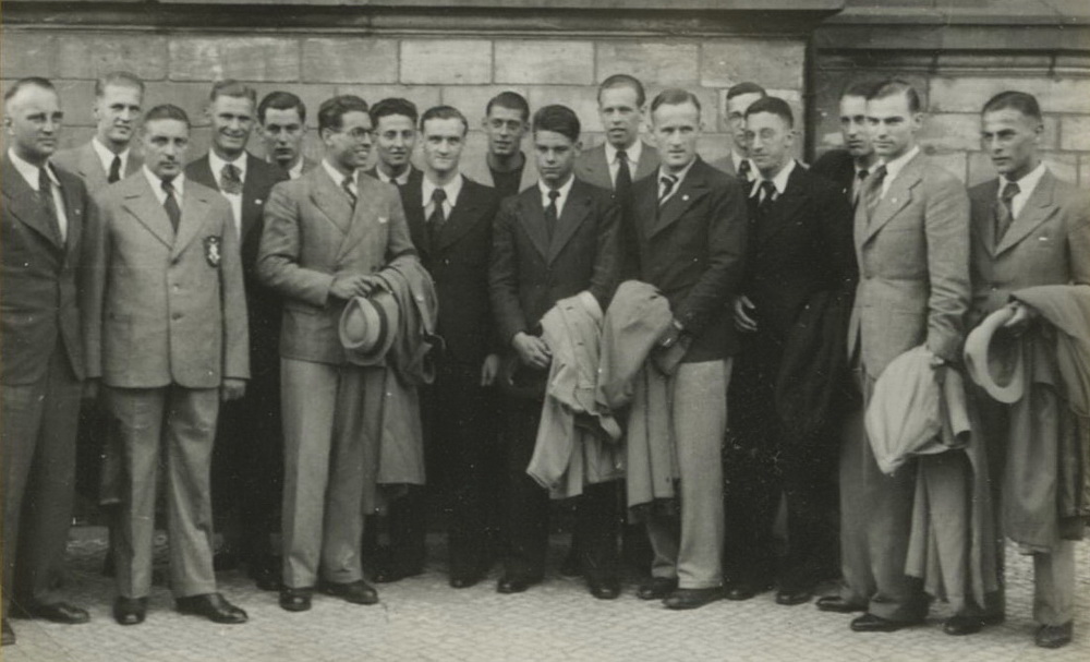 1938 07 01 Vorbereitung WM In Zofingen 7