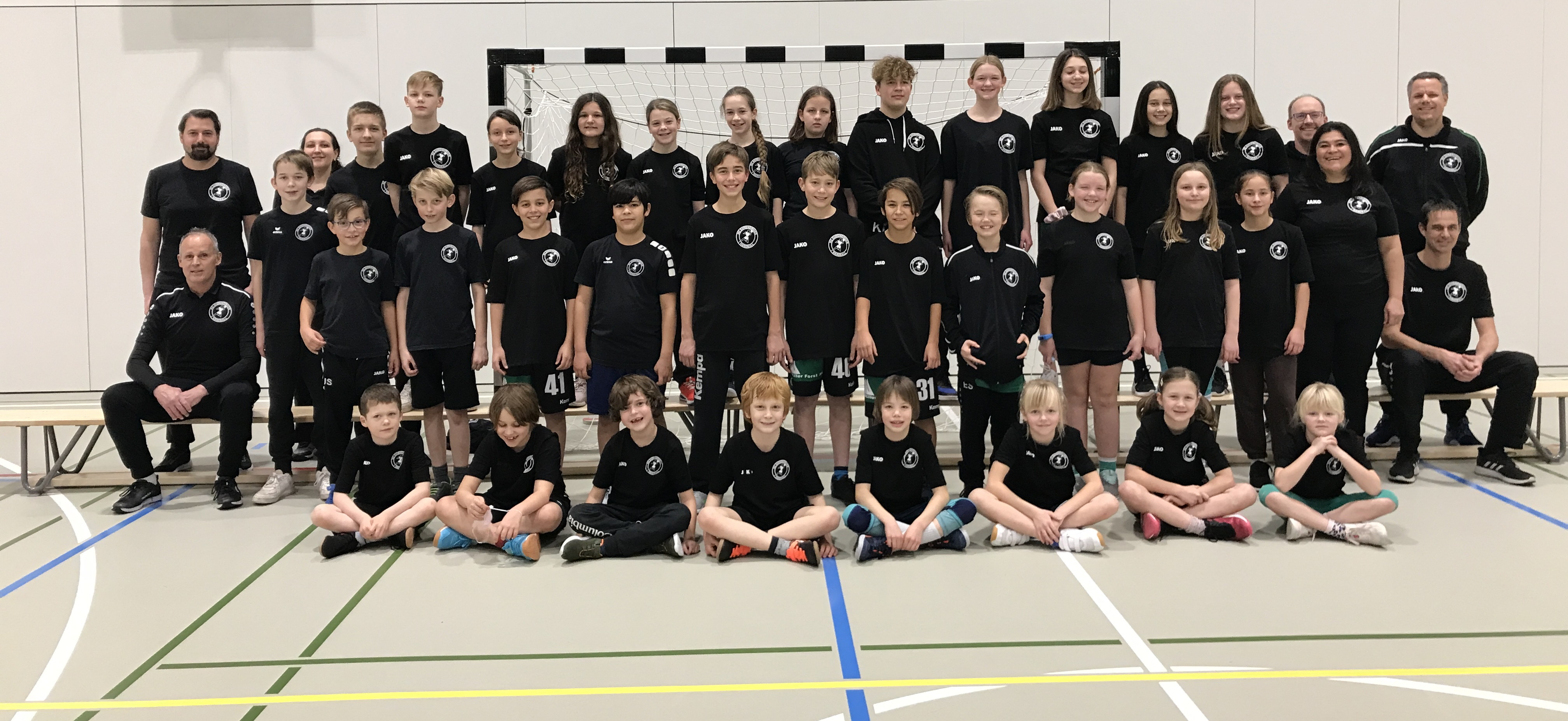 Handballriege Wehntal