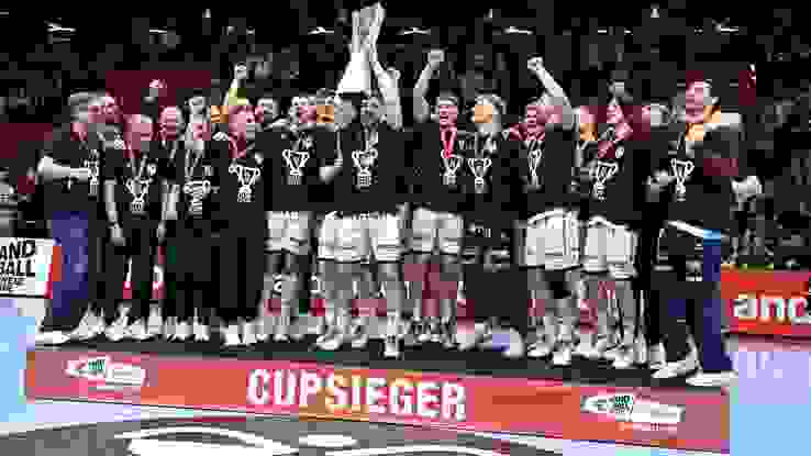 Kriens-Luzern ist Cupsieger 2025 Kriens-Luzern ist Cupsieger 2025