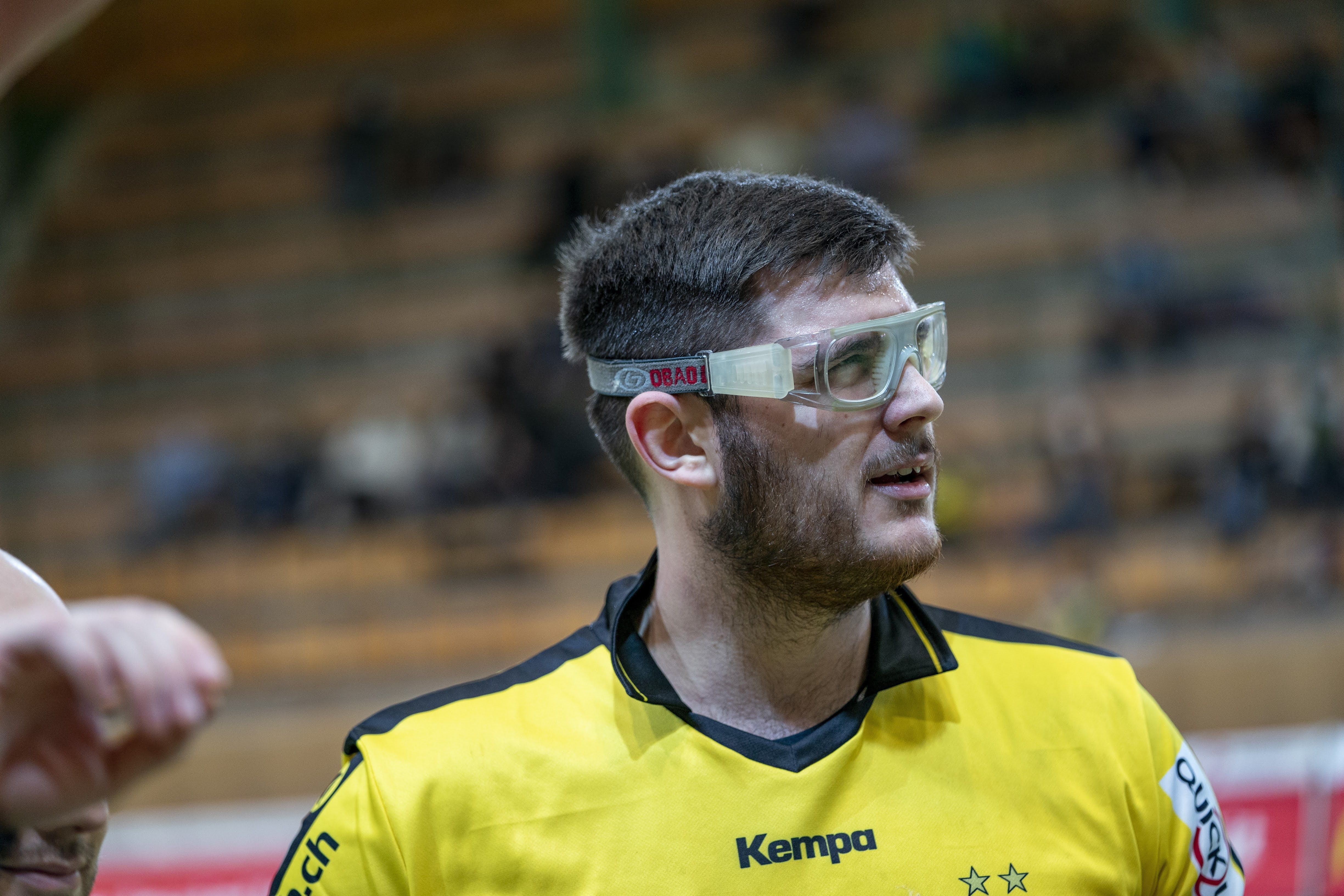 Juric verlängert beim TSV St. Otmar St. Gallen