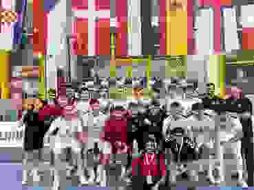 Abschluss U19 WM Abschluss U19 WM