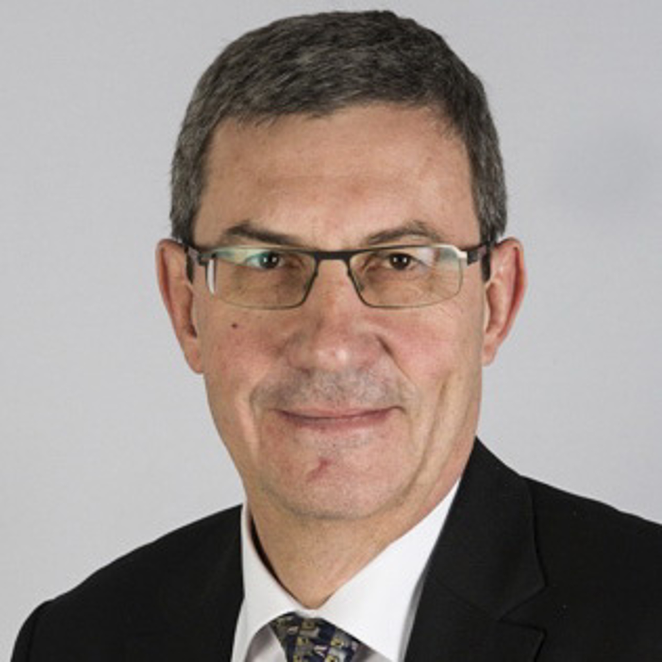 Zentralpräsident Ulrich Rubeli (Portrait)