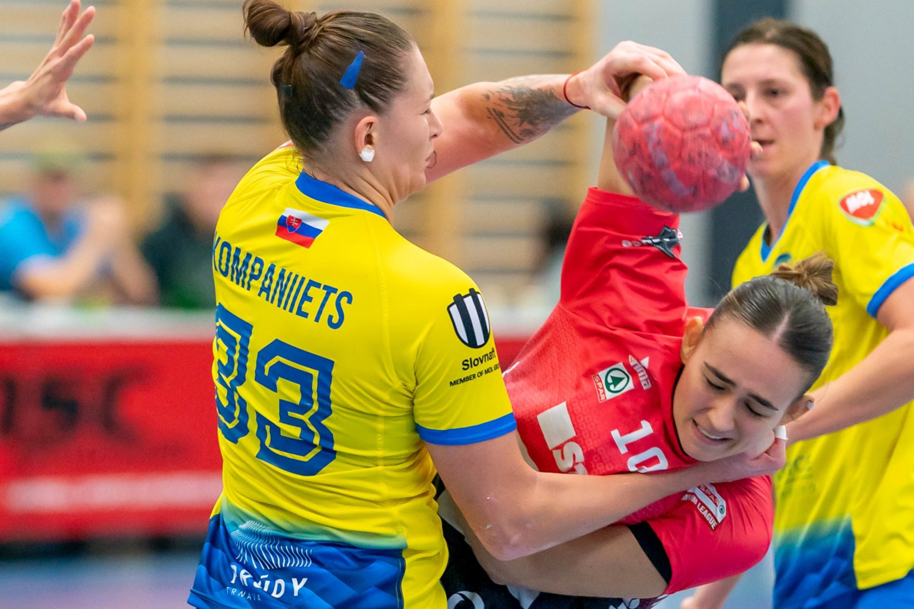 2024 10 05 HSCK MSK Iuventa Michalovce 08758