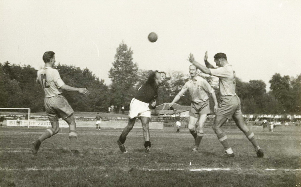 1947 09 14 SUI SWE 4 10 Basel 10Web