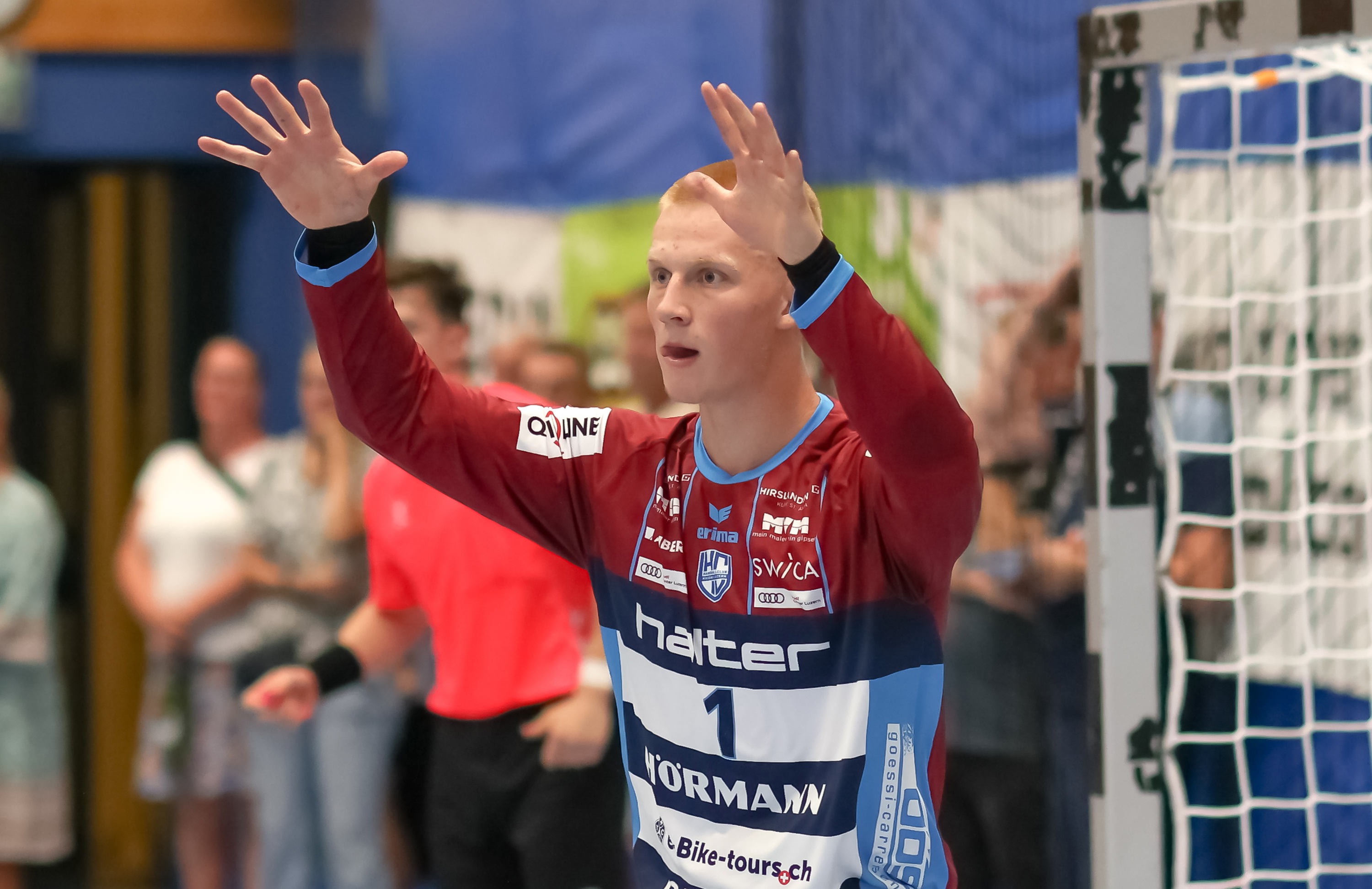 Sven Näf By Hardy Konzelmann