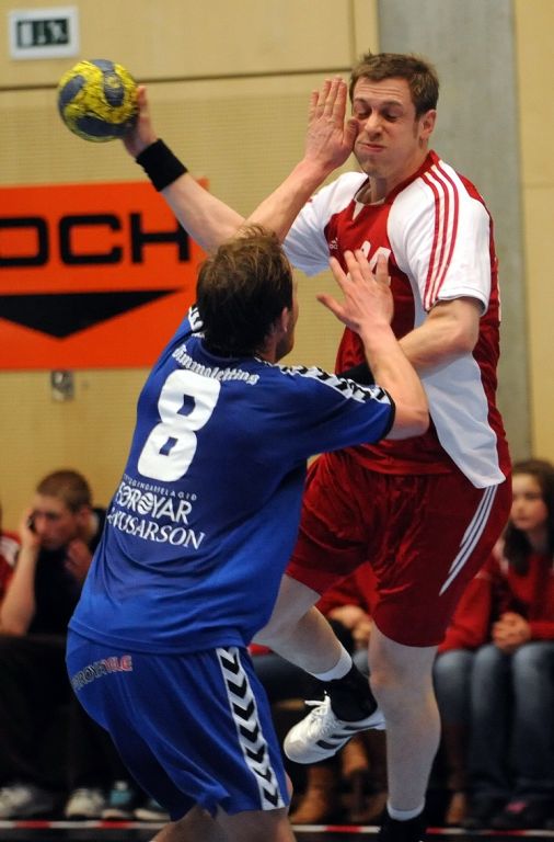 2009-03-21 Männer SUI-FAR 35-21 EM-Quali 14 Gunziger Fabian.jpg