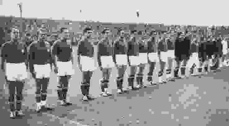 1958 10 12 GER SUI Kassel 01 1958 10 12 GER SUI Kassel 01