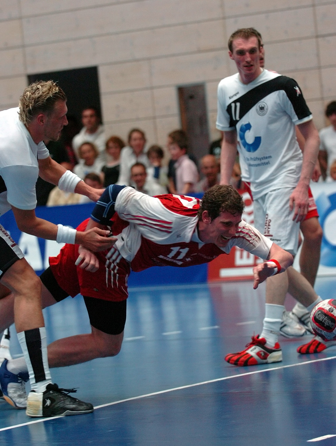 2007-04-24 GER-SUI 35-28 Testspiel Konstanz Eggenschwiler 017.jpg