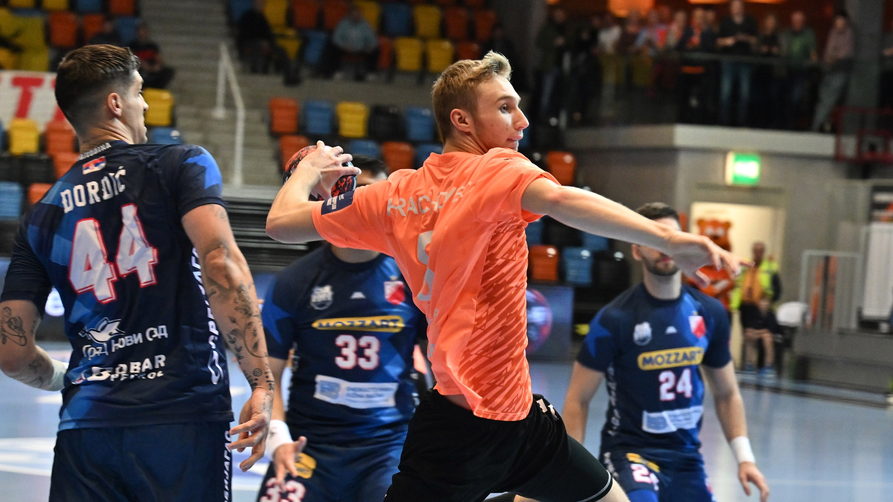 PRO 7679 KADETTEN VOJVODNIA 13022024