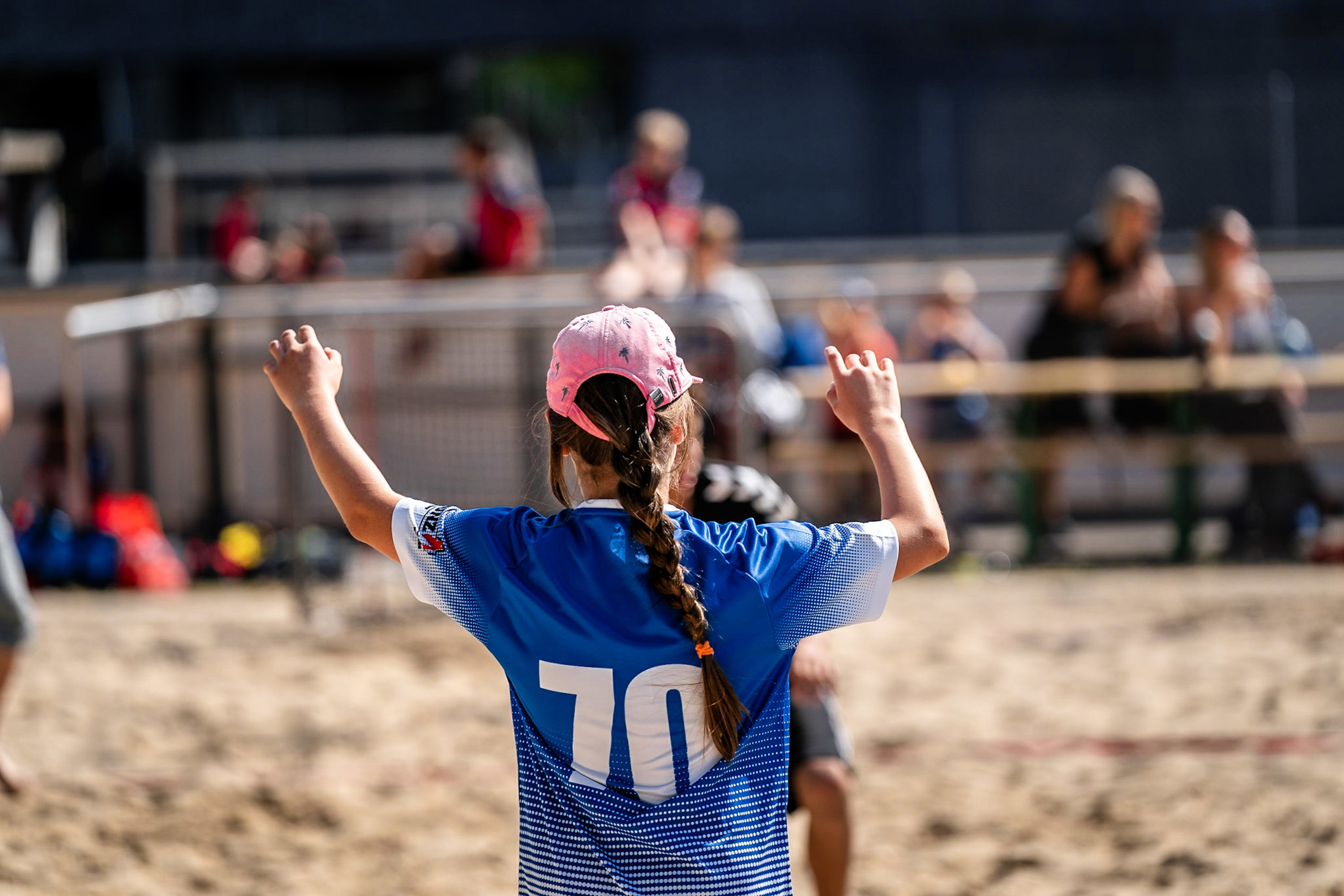 Beste Wetterverhältnisse am Festival in Zofingen 2023