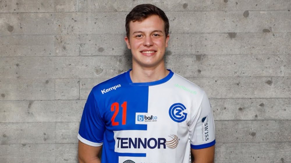 Marc Bader wechselt zum HC Kriens-Luzern