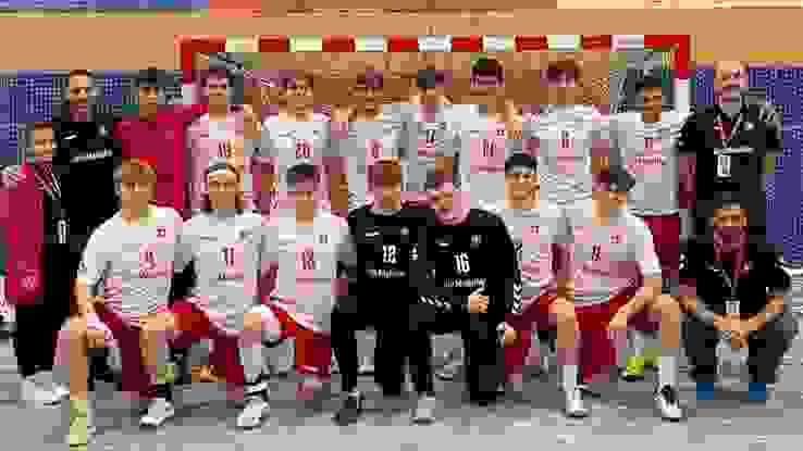 Teamfoto U19 Sommer 2025 Teamfoto U19 Sommer 2025