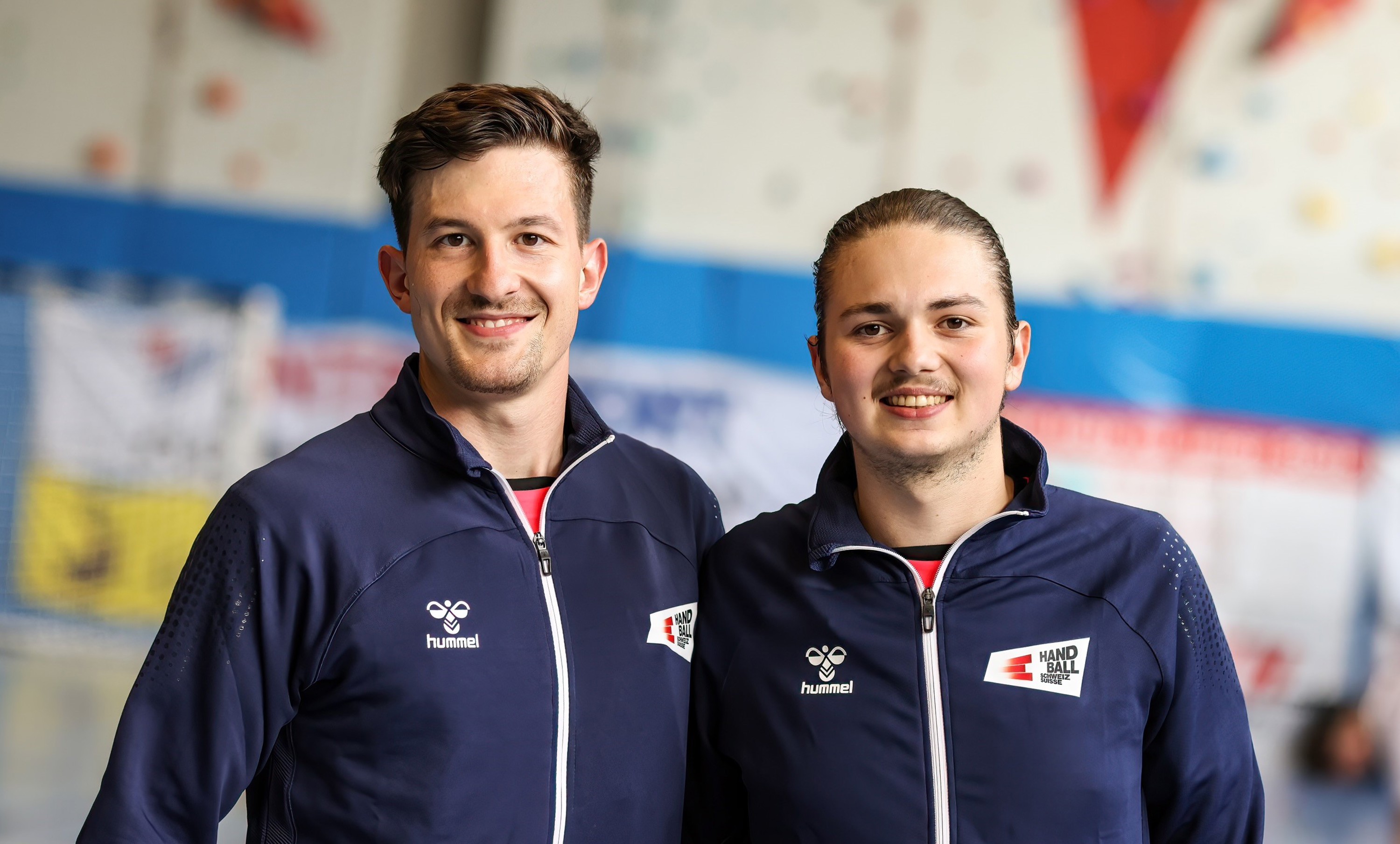 Nachwuchs SR Julian Basil 2024