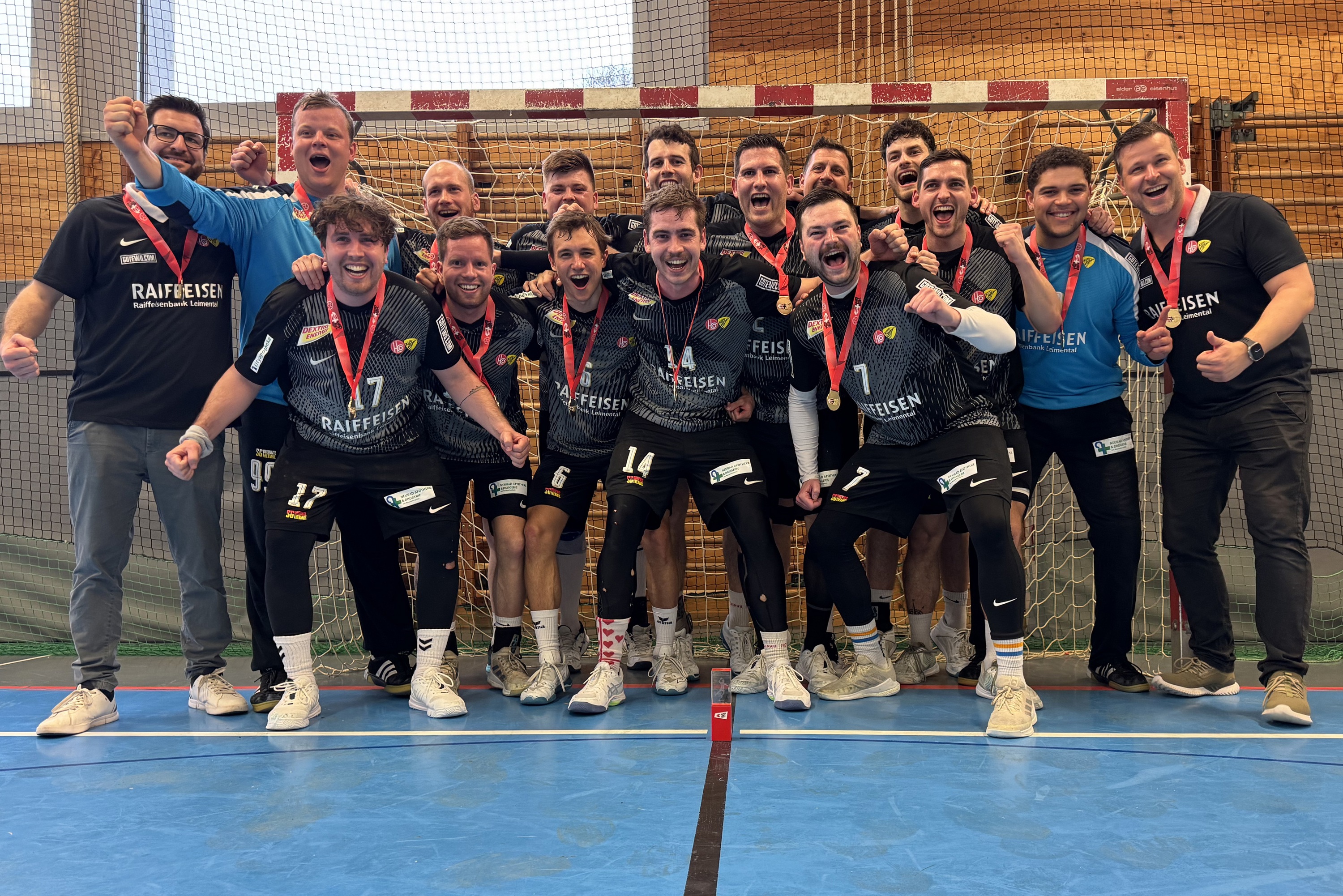 NWS Maenner SG Oberwil Therwil