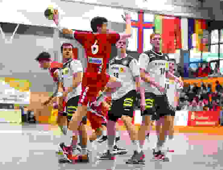 Lukas Osterwalder Merzig 2019. (René Weiss) Lukas Osterwalder Merzig 2019. (René Weiss)