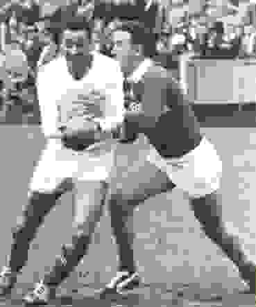 1959 06 16 AUT SUI Wien 03 Altdorfer 1959 06 16 AUT SUI Wien 03 Altdorfer