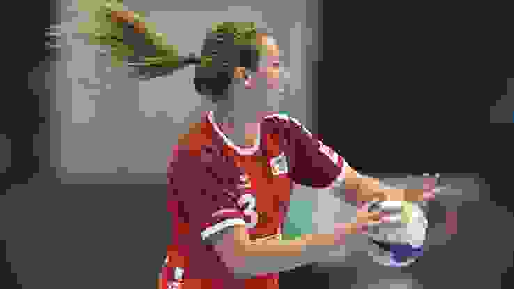 Kerstin Kündig WM Playoffs Tschechien Kerstin Kündig WM Playoffs Tschechien