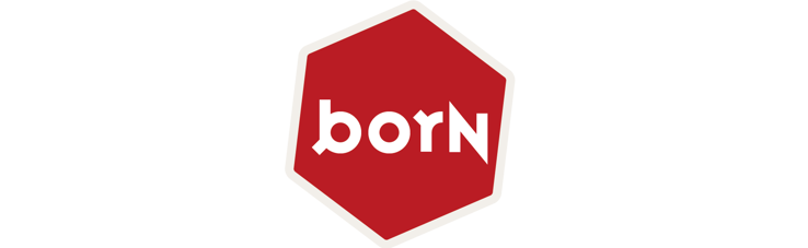 Badge Born 0 Badge Born 0