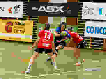 Legendenspiel Frauen Am Kinderhandball Festival In Zofingen 2023 (10) Legendenspiel Frauen Am Kinderhandball Festival In Zofingen 2023 (10)