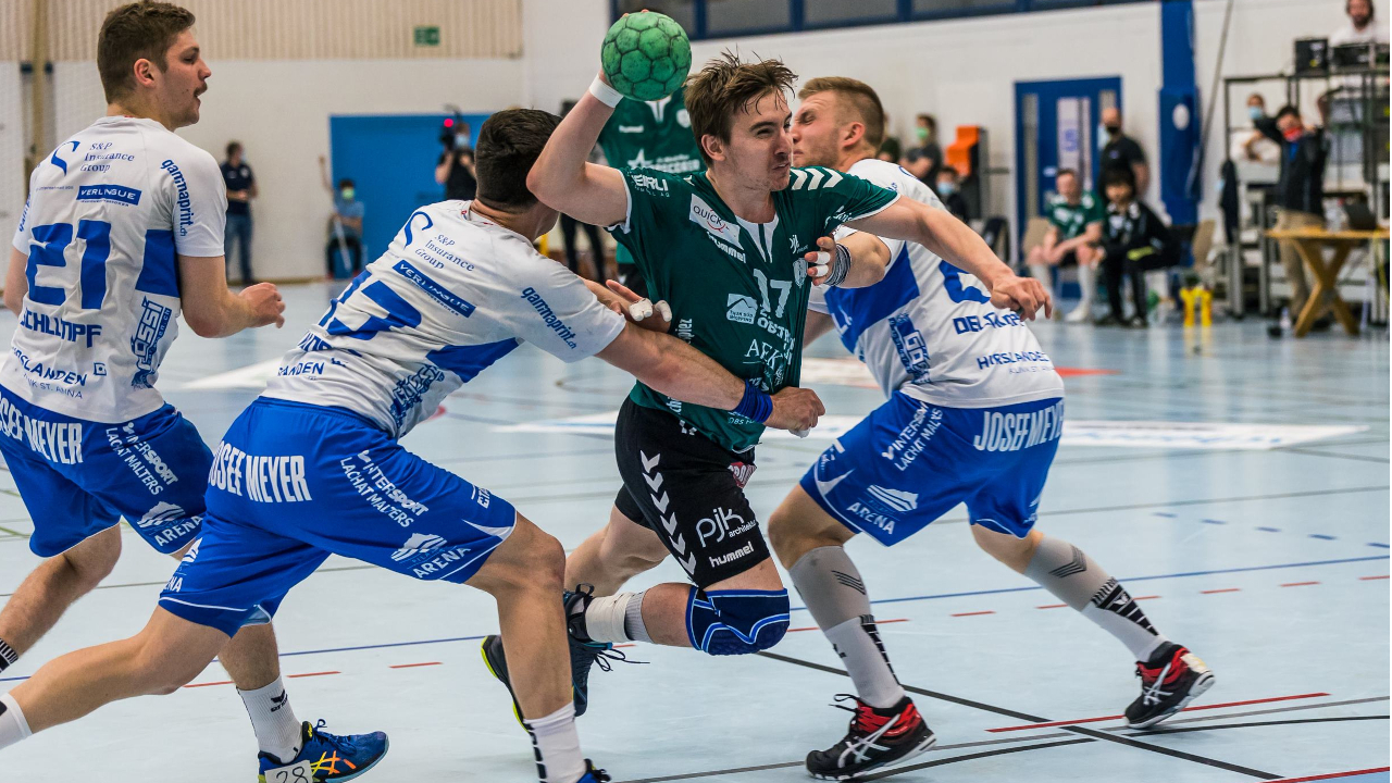 Damien Guignet Wacker Kriens