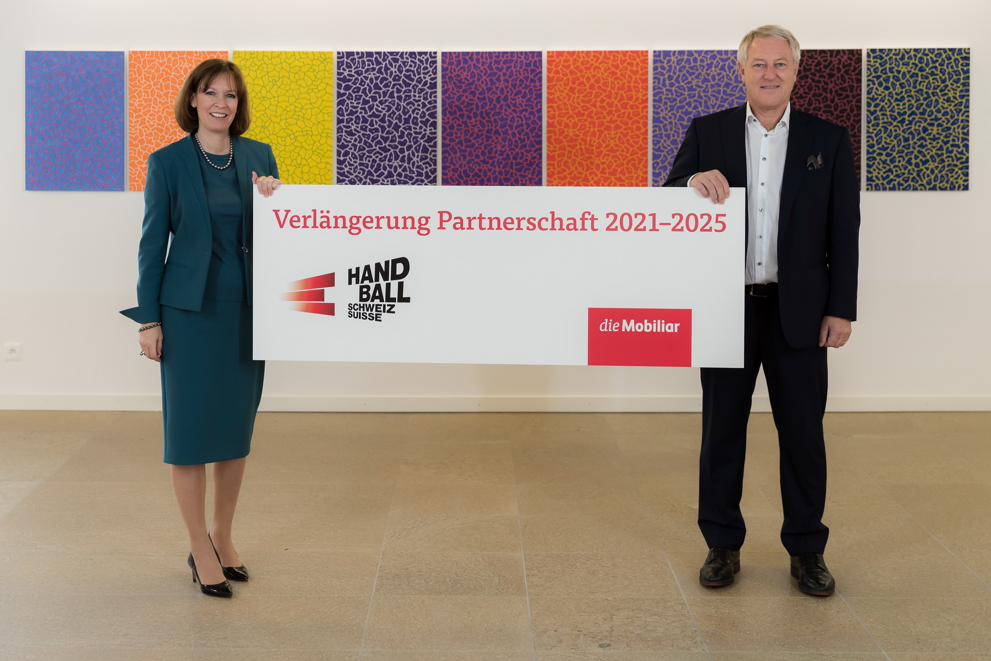 Mobiliar SHV Verlängerung Partneschaft DE